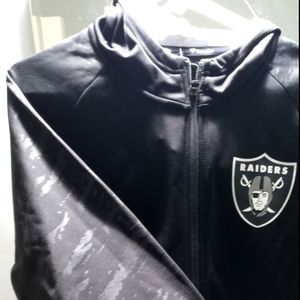 Womens Raiders hoodie